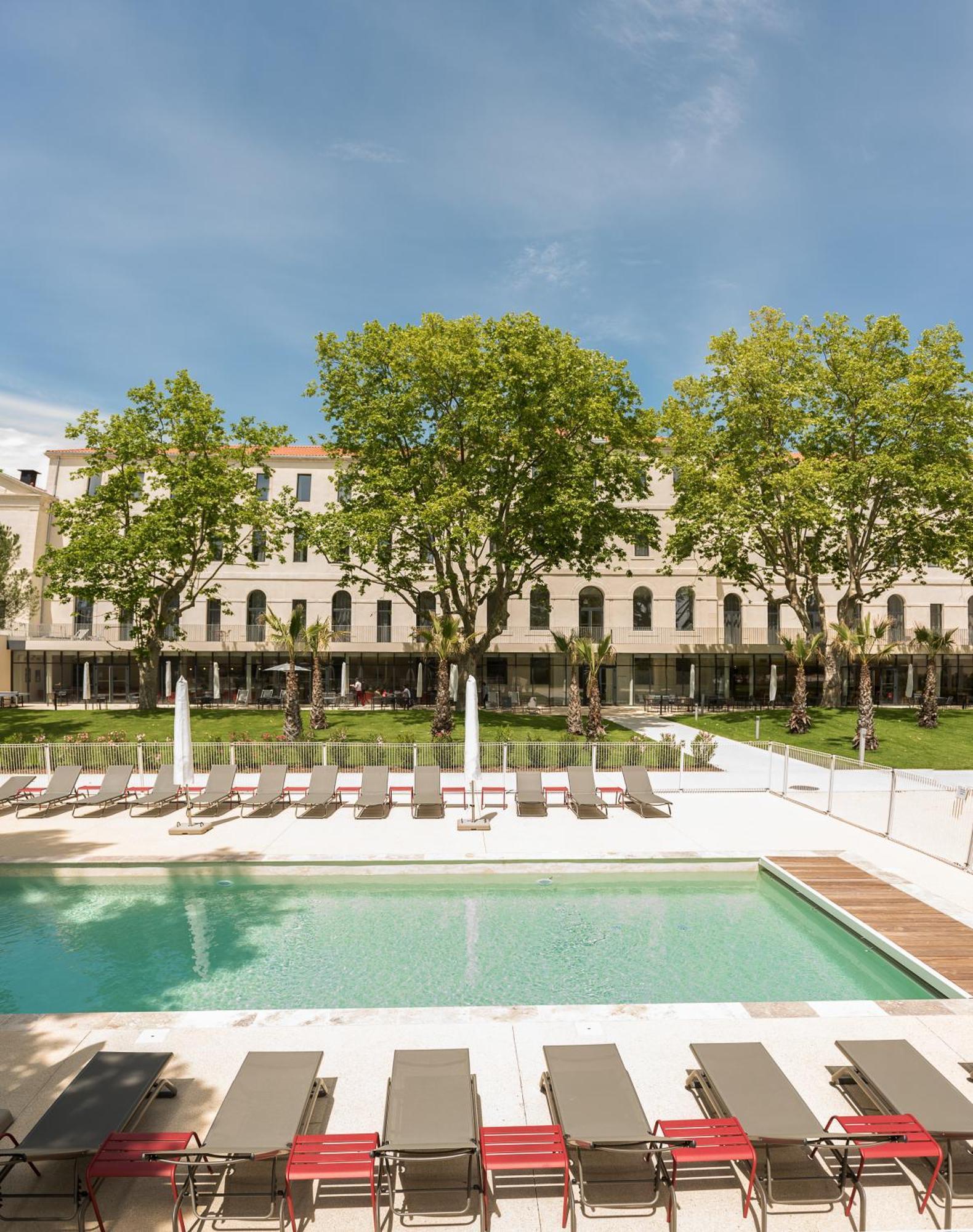 Villages Clubs Du Soleil - Марсель Экстерьер фото