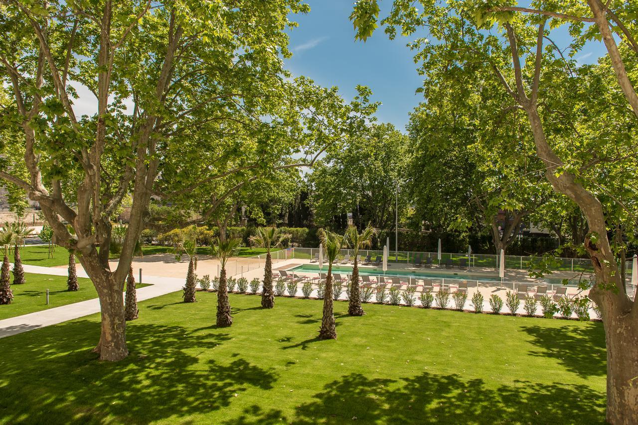 Villages Clubs Du Soleil - Марсель Экстерьер фото